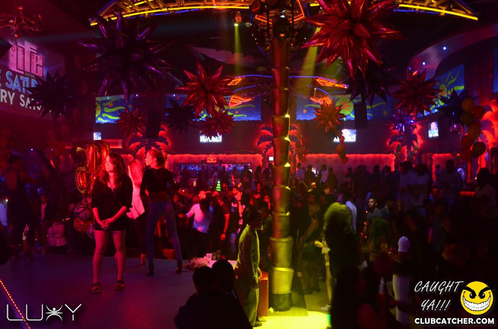 Luxy nightclub photo 1 - April 2nd, 2016