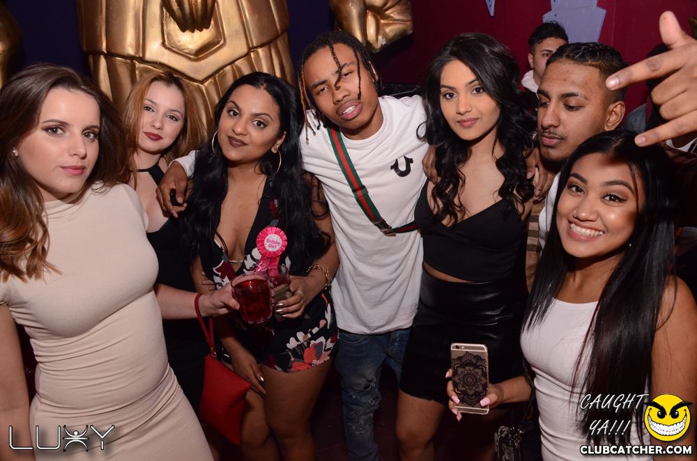 Luxy nightclub photo 11 - April 2nd, 2016