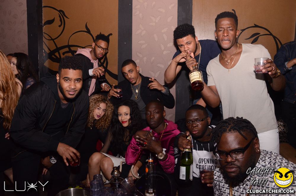 Luxy nightclub photo 111 - April 2nd, 2016