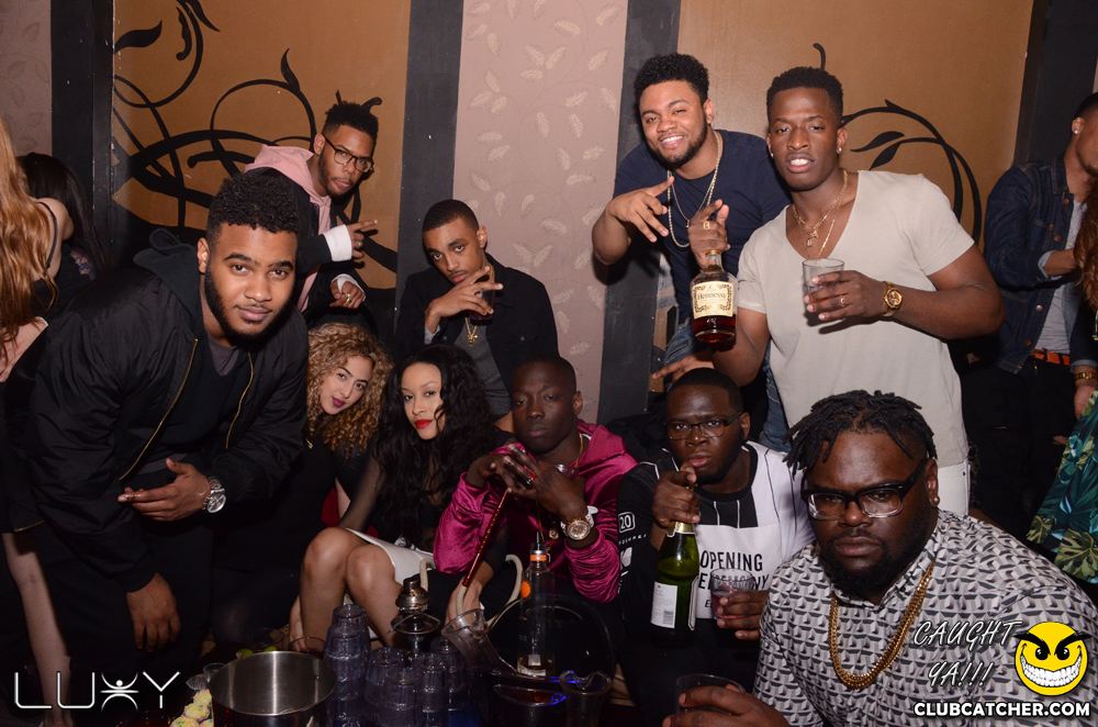 Luxy nightclub photo 18 - April 2nd, 2016