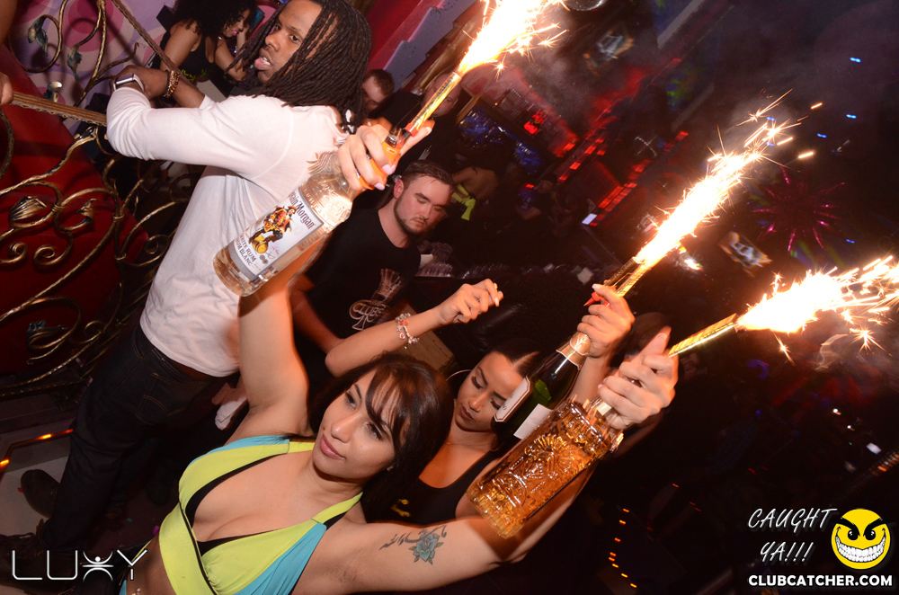 Luxy nightclub photo 5 - April 2nd, 2016