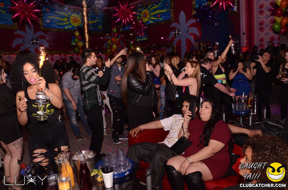 Luxy nightclub photo 7 - April 2nd, 2016