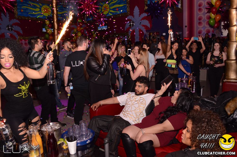 Luxy nightclub photo 97 - April 2nd, 2016