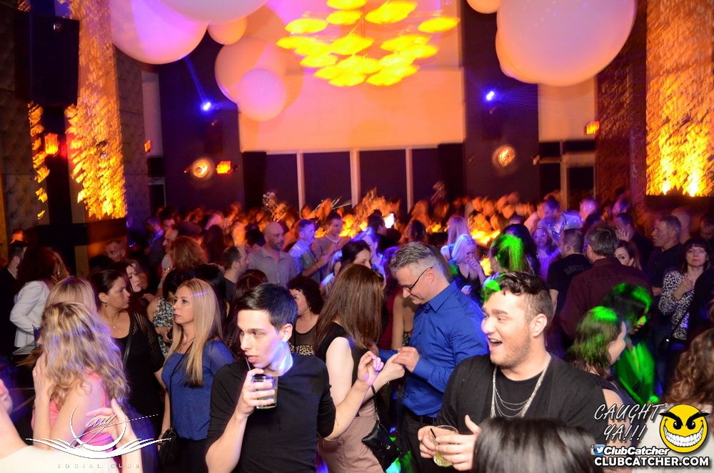 Ivy Social  nightclub photo 1 - April 2nd, 2016