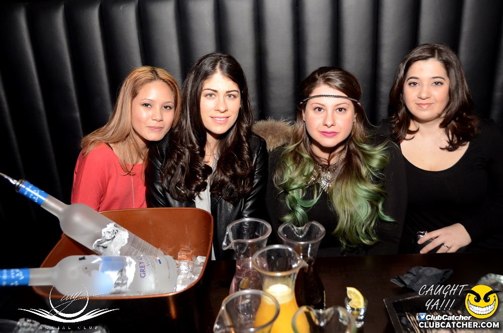 Ivy Social  nightclub photo 22 - April 2nd, 2016