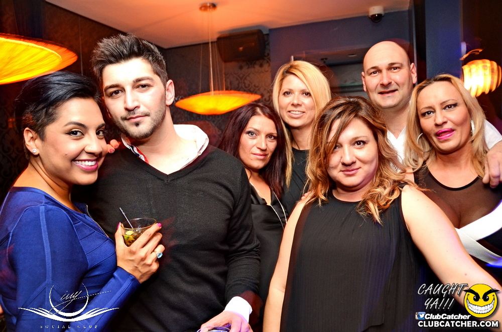 Ivy Social  nightclub photo 57 - April 2nd, 2016