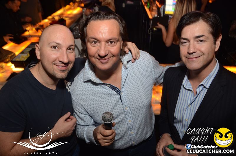 Ivy Social  nightclub photo 15 - April 1st, 2016