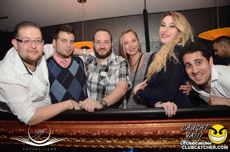 Ivy Social  nightclub photo 17 - April 1st, 2016