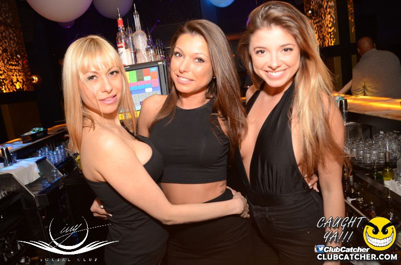 Ivy Social  nightclub photo 23 - April 1st, 2016