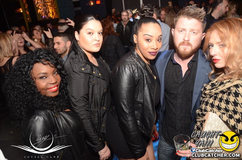 Ivy Social  nightclub photo 34 - April 1st, 2016