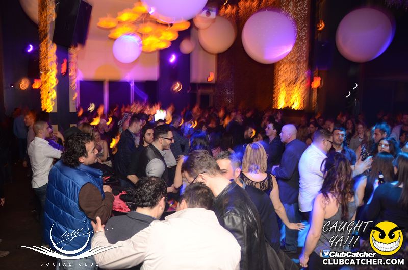 Ivy Social  nightclub photo 39 - April 1st, 2016