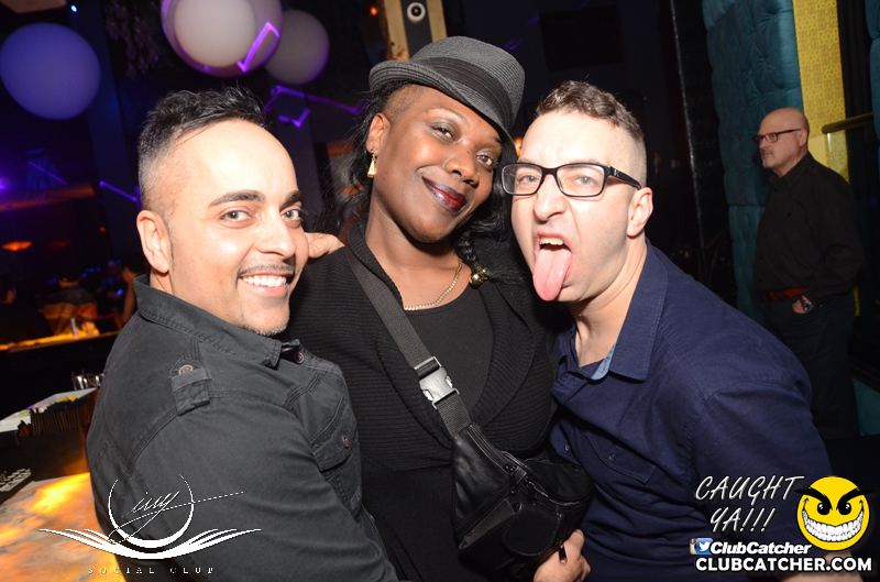 Ivy Social  nightclub photo 7 - April 1st, 2016