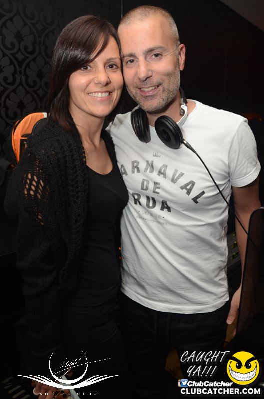 Ivy Social  nightclub photo 10 - April 1st, 2016