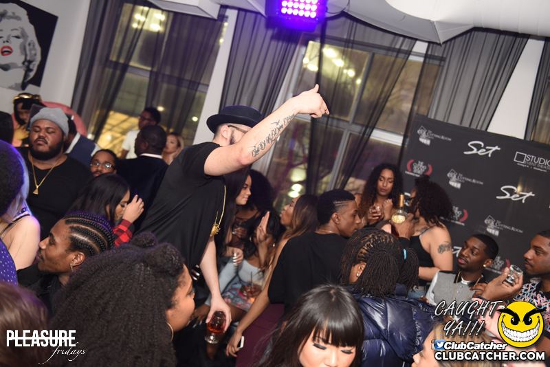 Studio Entertainment Theatre party venue photo 56 - April 8th, 2016