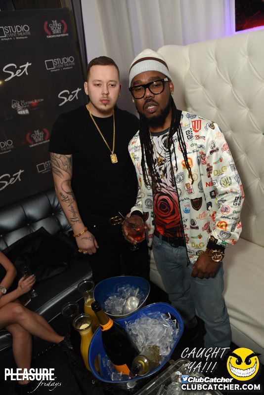 Studio Entertainment Theatre party venue photo 70 - April 8th, 2016