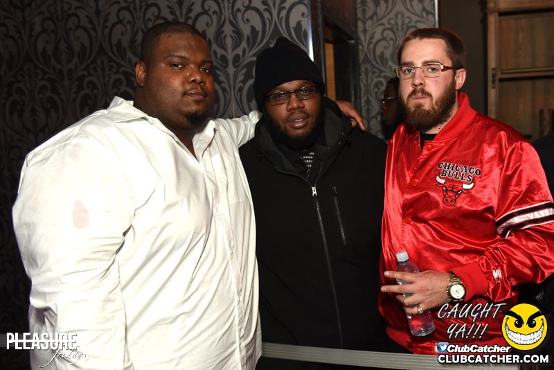 Studio Entertainment Theatre party venue photo 73 - April 8th, 2016