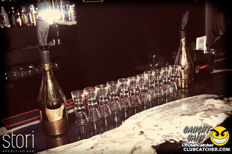 Stori Aperitivo lounge photo 104 - April 8th, 2016