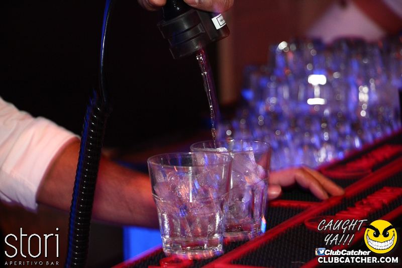 Stori Aperitivo lounge photo 105 - April 8th, 2016
