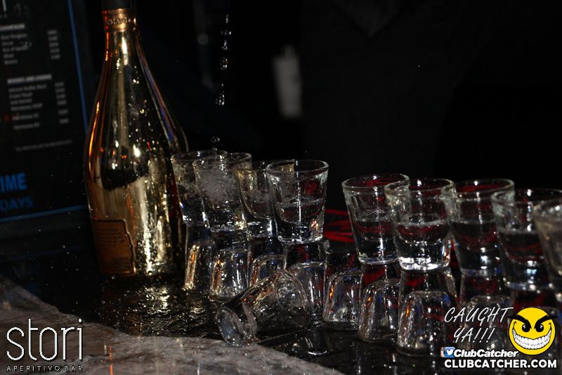 Stori Aperitivo lounge photo 109 - April 8th, 2016