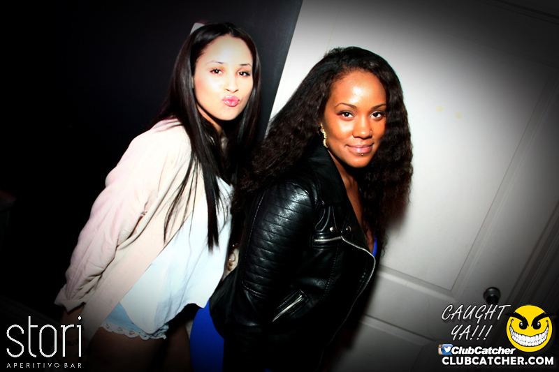 Stori Aperitivo lounge photo 110 - April 8th, 2016