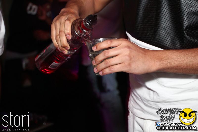 Stori Aperitivo lounge photo 112 - April 8th, 2016