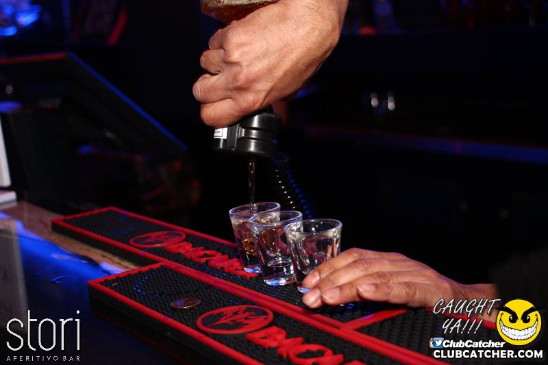 Stori Aperitivo lounge photo 115 - April 8th, 2016