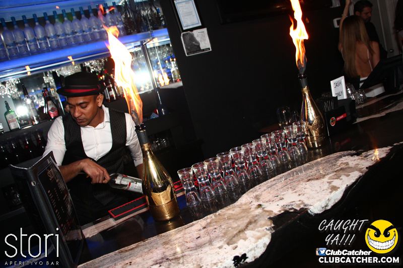 Stori Aperitivo lounge photo 15 - April 8th, 2016