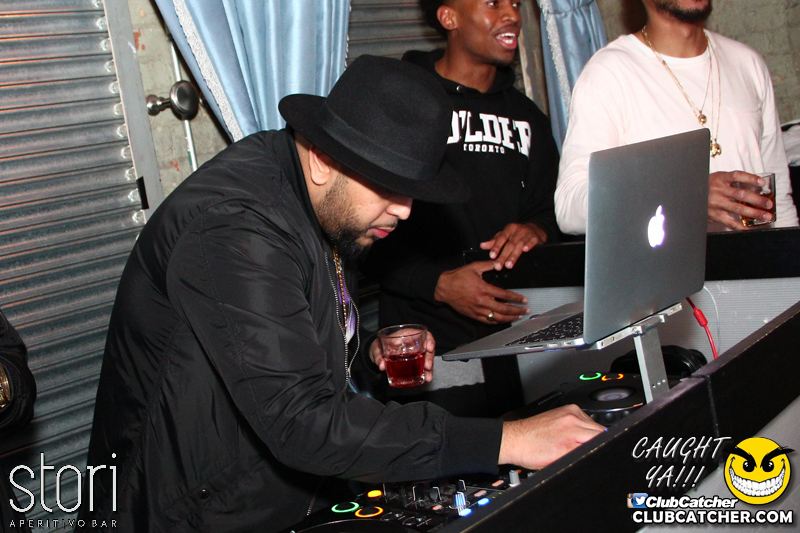Stori Aperitivo lounge photo 18 - April 8th, 2016