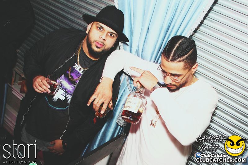 Stori Aperitivo lounge photo 20 - April 8th, 2016