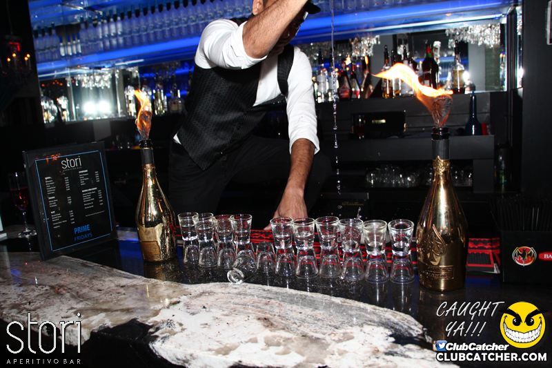 Stori Aperitivo lounge photo 21 - April 8th, 2016
