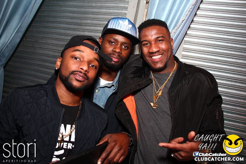 Stori Aperitivo lounge photo 22 - April 8th, 2016