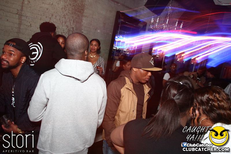 Stori Aperitivo lounge photo 25 - April 8th, 2016