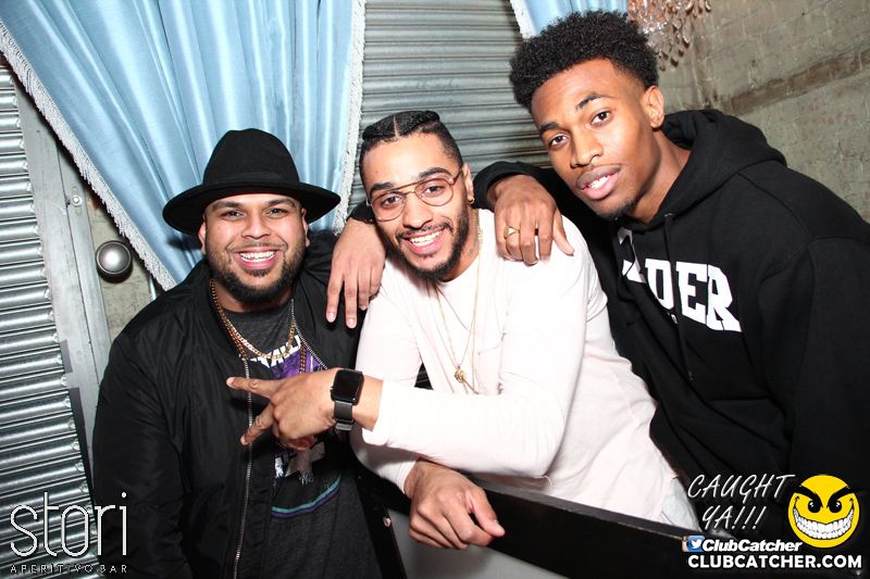 Stori Aperitivo lounge photo 26 - April 8th, 2016