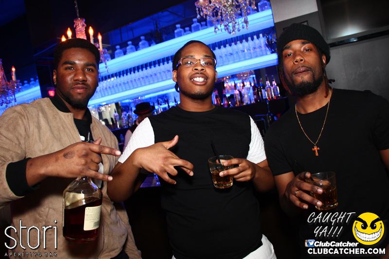 Stori Aperitivo lounge photo 28 - April 8th, 2016