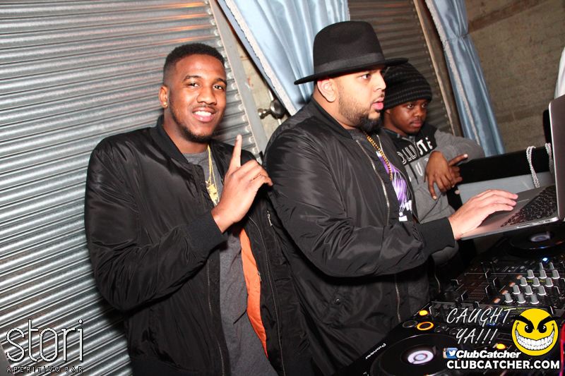 Stori Aperitivo lounge photo 31 - April 8th, 2016