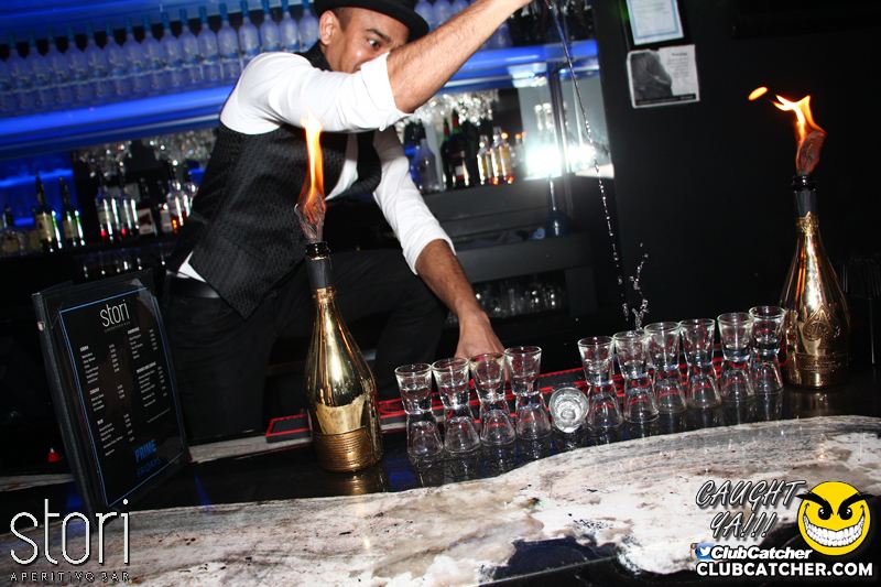 Stori Aperitivo lounge photo 32 - April 8th, 2016