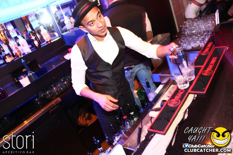 Stori Aperitivo lounge photo 35 - April 8th, 2016