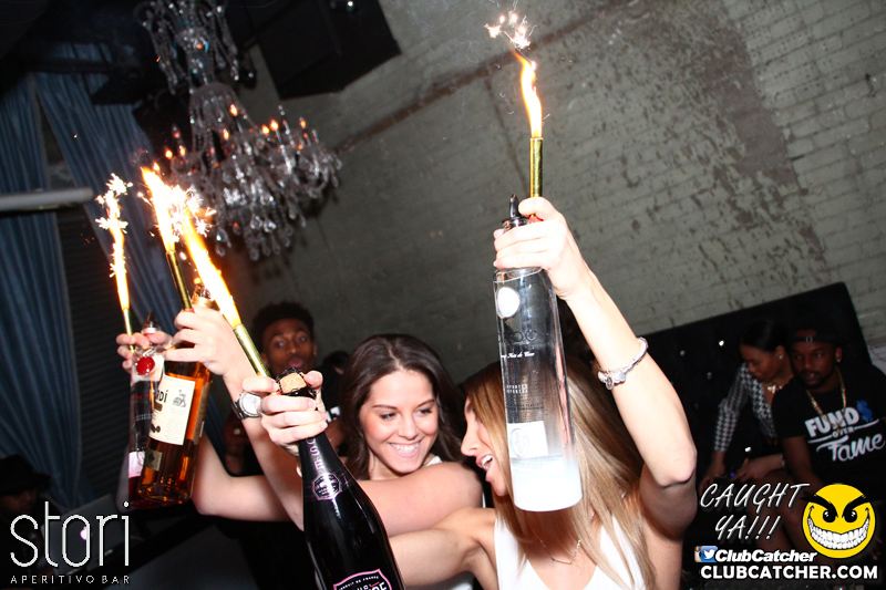 Stori Aperitivo lounge photo 37 - April 8th, 2016