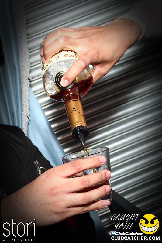 Stori Aperitivo lounge photo 40 - April 8th, 2016