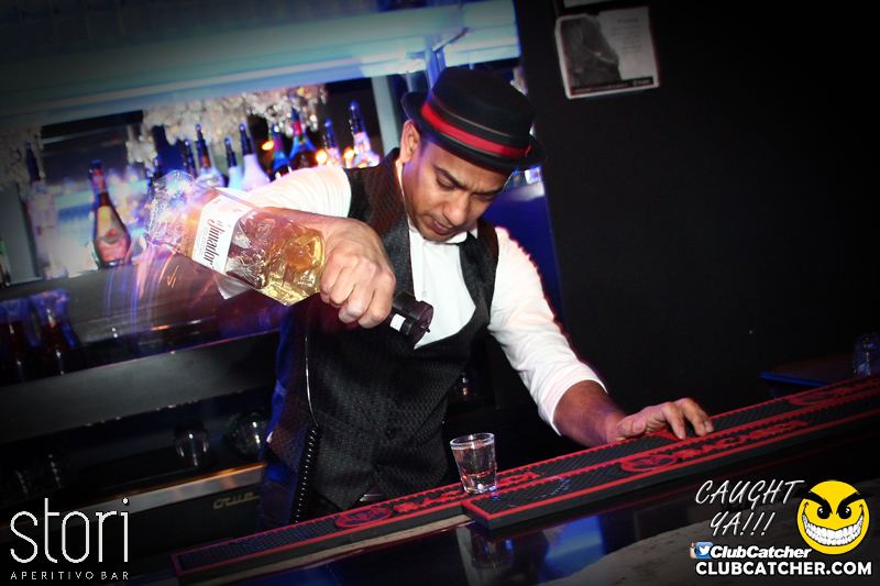 Stori Aperitivo lounge photo 44 - April 8th, 2016