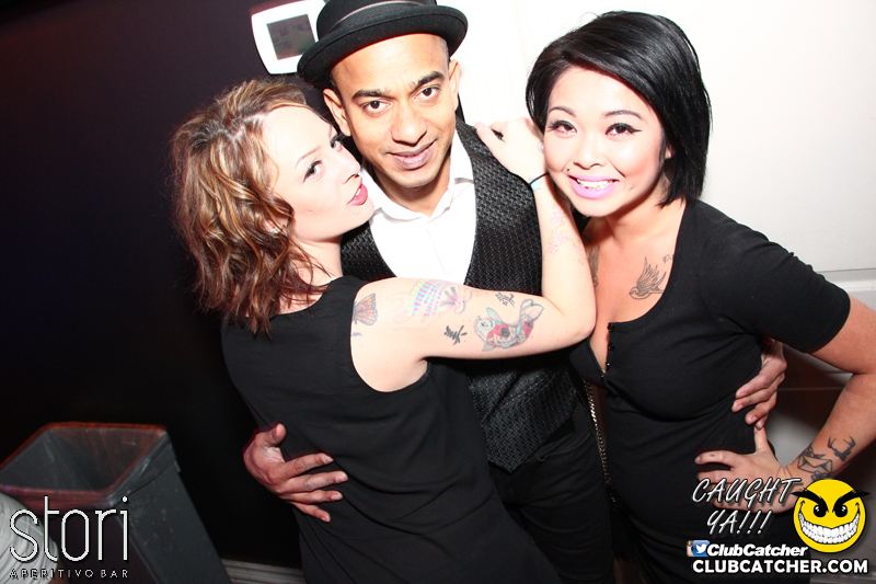 Stori Aperitivo lounge photo 47 - April 8th, 2016