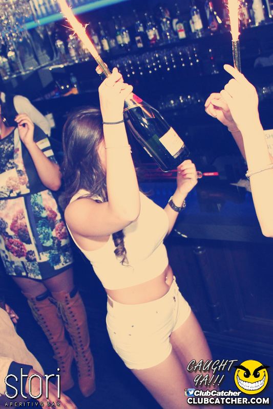 Stori Aperitivo lounge photo 53 - April 8th, 2016