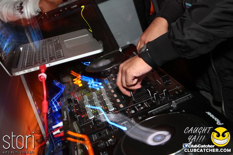 Stori Aperitivo lounge photo 55 - April 8th, 2016