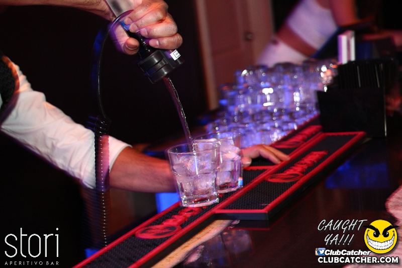 Stori Aperitivo lounge photo 58 - April 8th, 2016