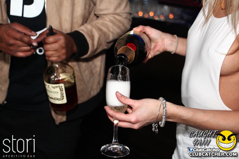 Stori Aperitivo lounge photo 63 - April 8th, 2016