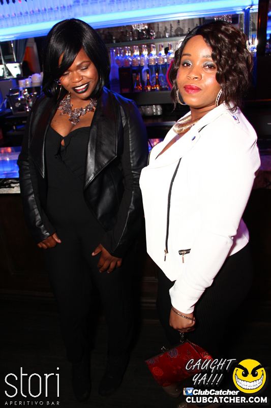 Stori Aperitivo lounge photo 67 - April 8th, 2016