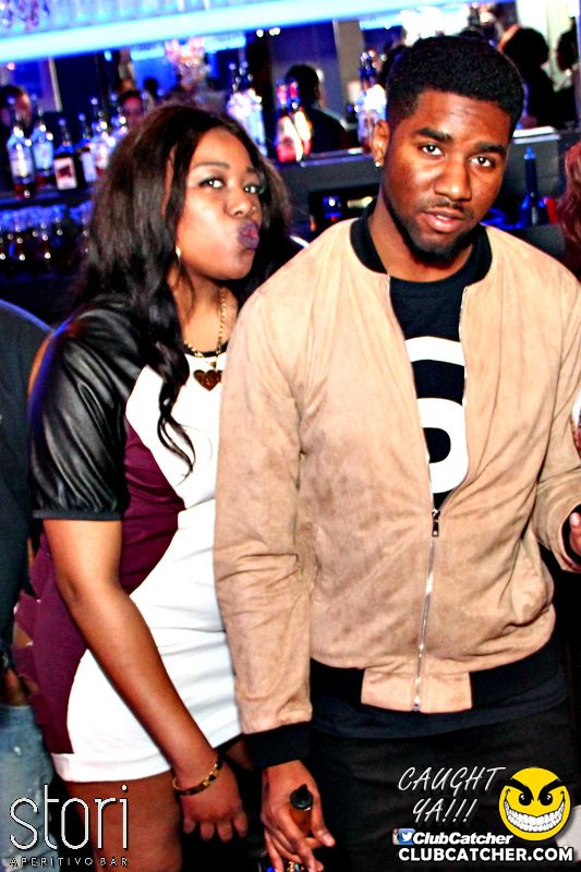 Stori Aperitivo lounge photo 8 - April 8th, 2016