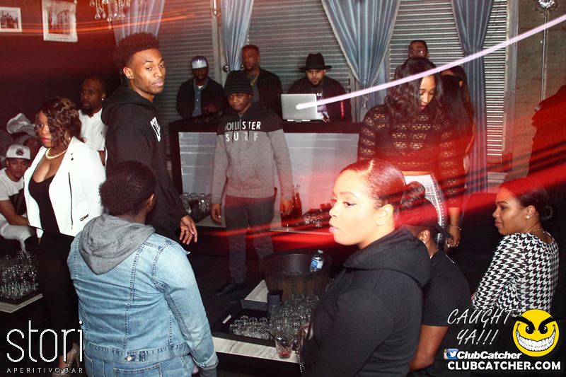 Stori Aperitivo lounge photo 71 - April 8th, 2016
