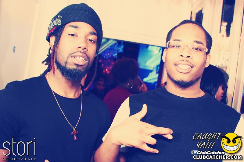 Stori Aperitivo lounge photo 72 - April 8th, 2016