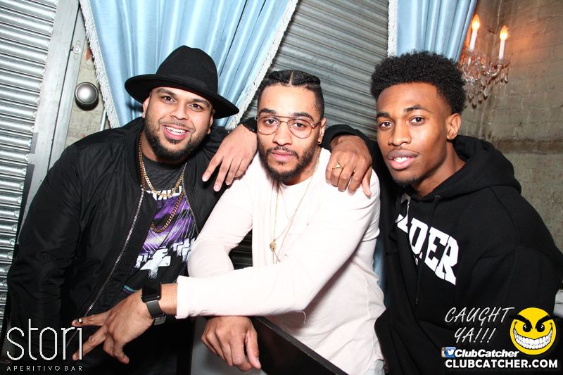 Stori Aperitivo lounge photo 77 - April 8th, 2016